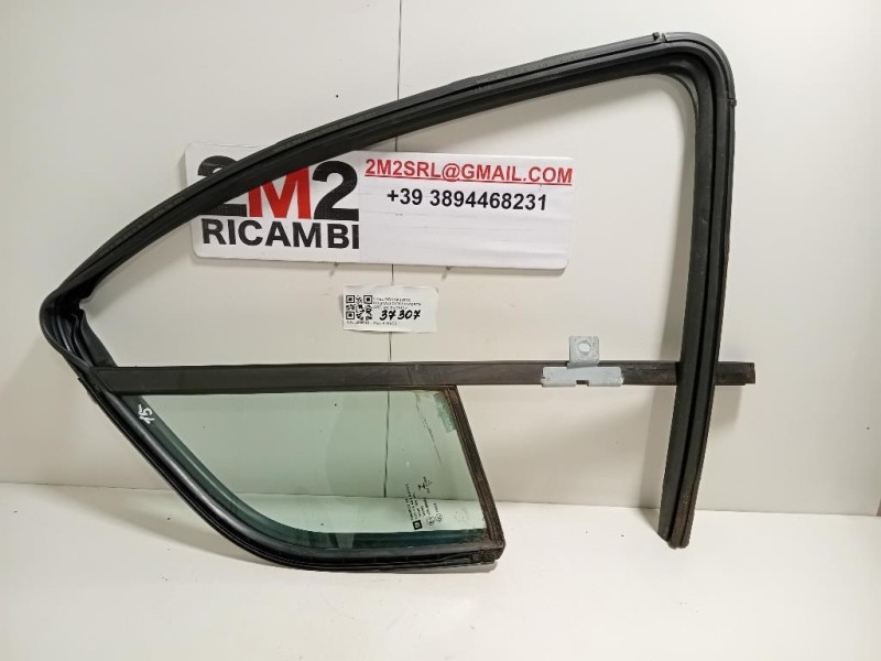 Cristallo Fisso Porta ANT SX CRISTALLO FISSO PORTA ANT SX Opel Mokka 2013