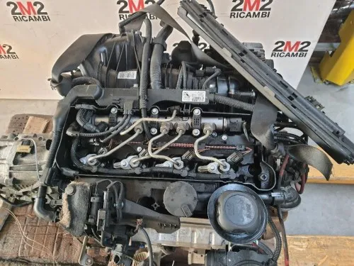 Motore Semicompleto N47D20A 177 CV Bmw Serie 3 E90 Berlina 2005