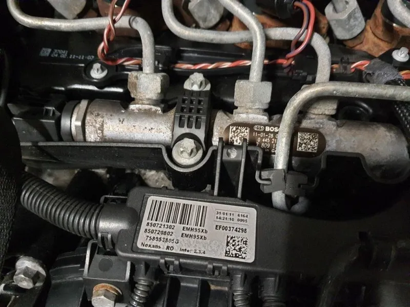 Motore Semicompleto N47D20C 143 CV 105 KW Bmw Serie 3 E90 Berlina 2005