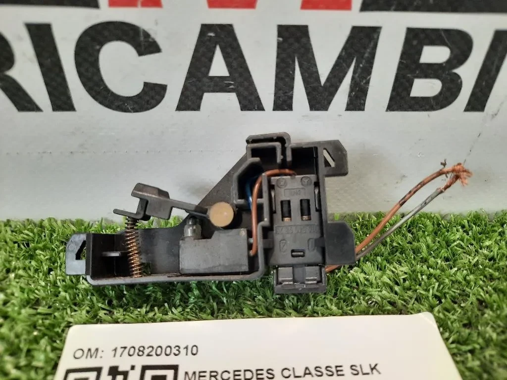 Sensore Chiusura Capote ANT DX 1708200310 Mercedes Classe SLK R170 1997