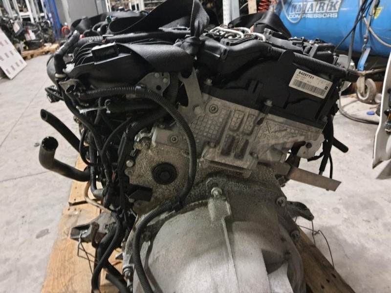 Motore Semicompleto N47D20C 143 CV 105 KW Bmw Serie 3 E90 Berlina 2005