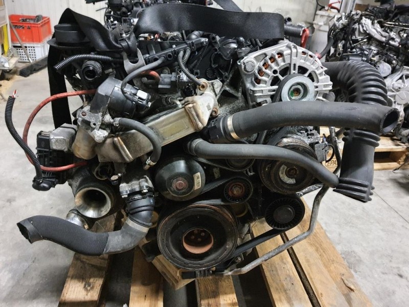 Motore Semicompleto N47D20C 143 CV 105 KW Bmw Serie 3 E90 Berlina 2005