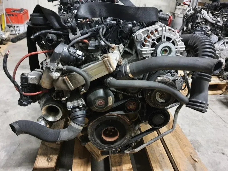 Motore Semicompleto N47D20C 143 CV 105 KW Bmw Serie 3 E90 Berlina 2005