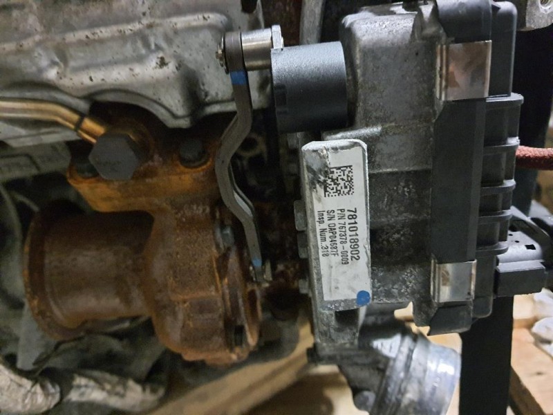 Motore Semicompleto N47D20C 143 CV 105 KW Bmw Serie 3 E90 Berlina 2005