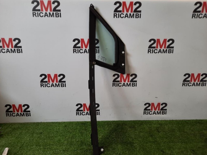Cristallo Fisso Porta ANT SX 802638366R Renault Captur I 2017
