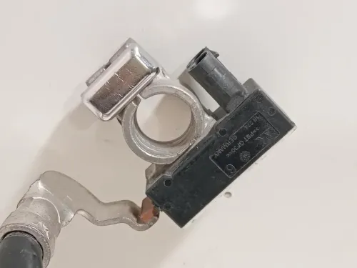 Sensore Corrente Batteria A1665420018 Mercedes Classe GLE W166 2015