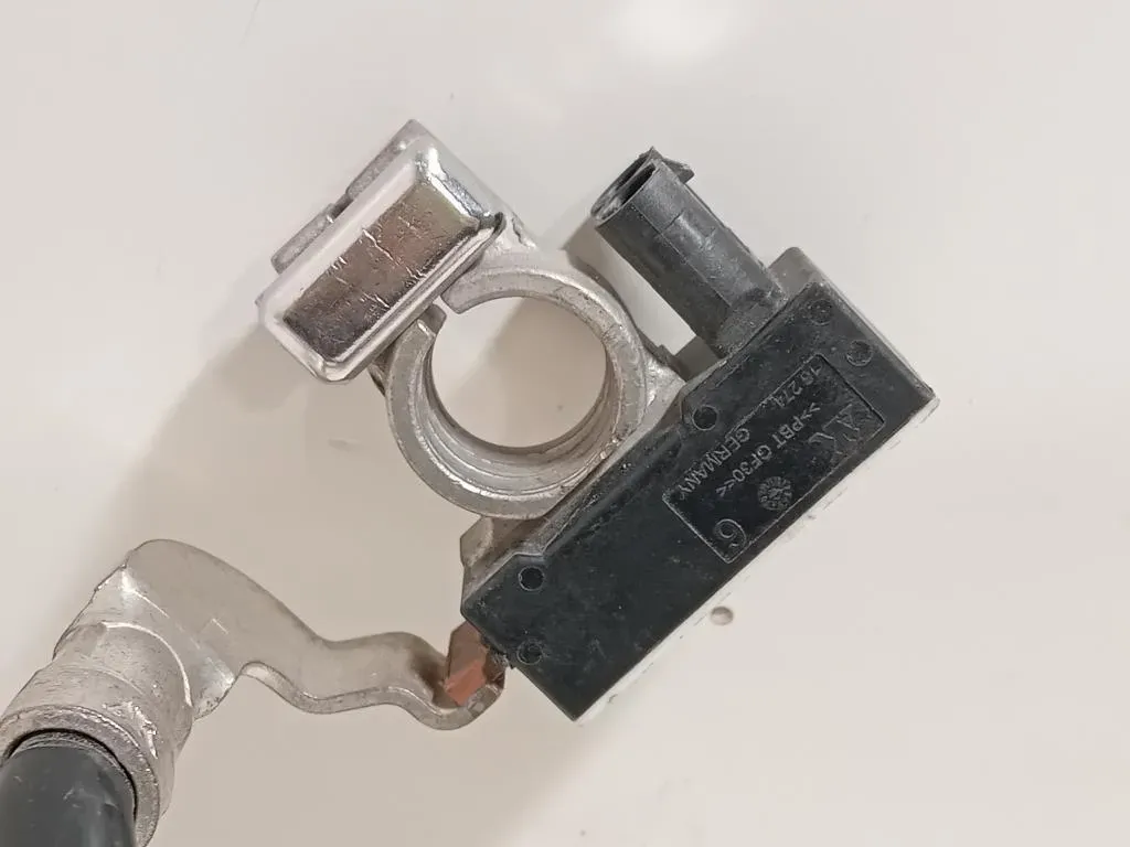 Sensore Corrente Batteria A1665420018 Mercedes Classe GLE W166 2015