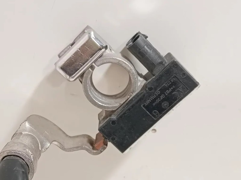 Sensore Corrente Batteria A1665420018 Mercedes Classe GLE W166 2015