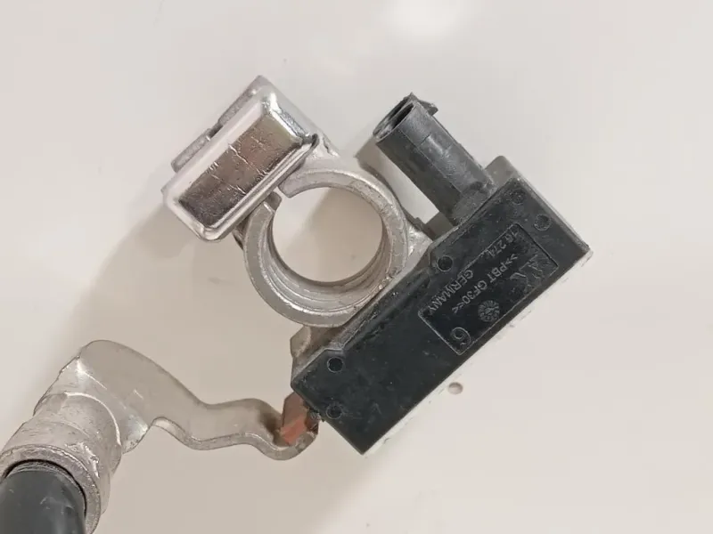 Sensore Corrente Batteria A1665420018 Mercedes Classe GLE W166 2015