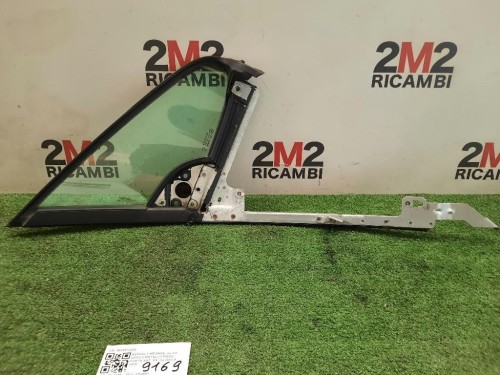 Cristallo Fisso Porta ANT SX 9642512380 Renault Megane II CC 2003
