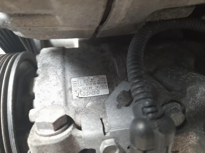 Motore Semicompleto N47D20A 177 CV 130 KW Bmw Serie 3 E90 Berlina 2005