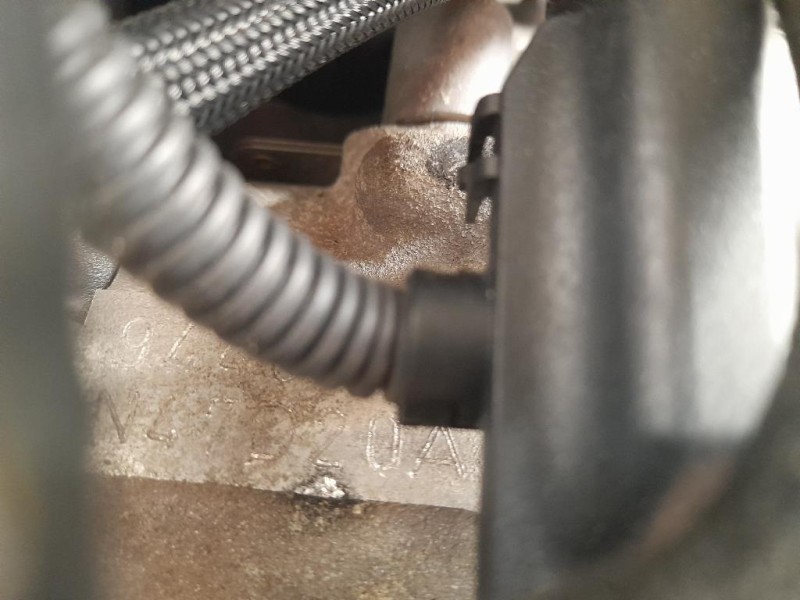 Motore Semicompleto N47D20A 177 CV 130 KW Bmw Serie 3 E90 Berlina 2005