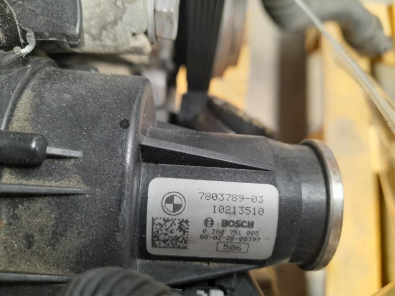 Motore Semicompleto N47D20A 177 CV 130 KW Bmw Serie 3 E90 Berlina 2005