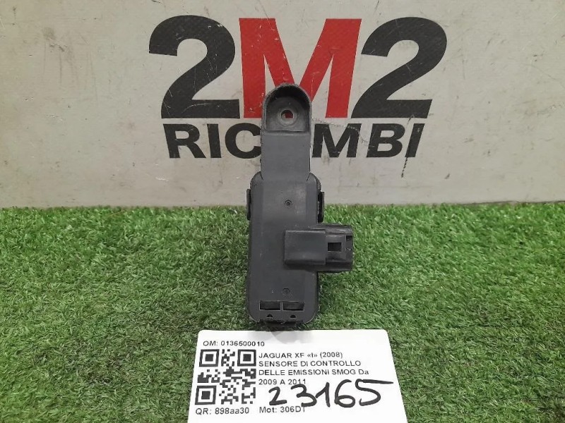 Sensore DI Controllo Delle Emissioni SMOG 0136500010 Jaguar XF I 2008