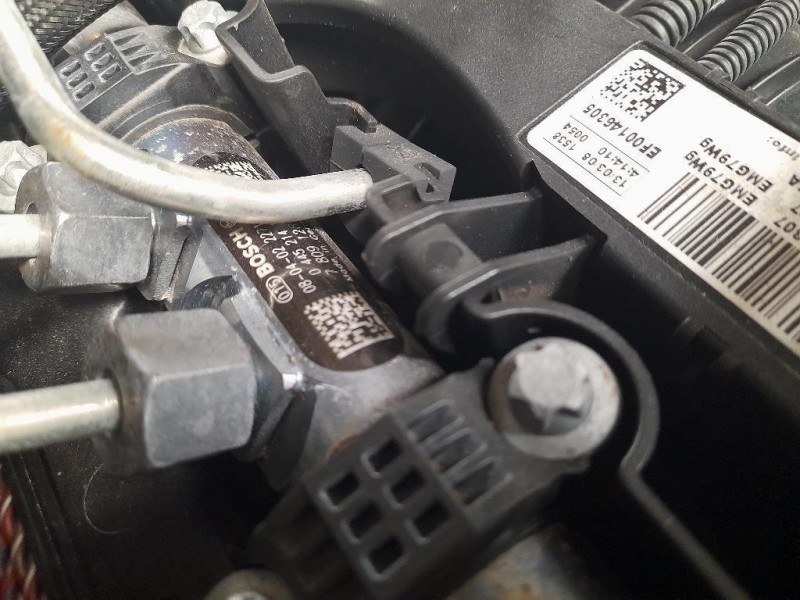 Motore Semicompleto N47D20A 177 CV 130 KW Bmw Serie 3 E90 Berlina 2005