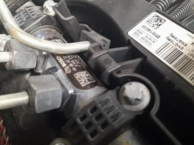 Motore Semicompleto N47D20A 177 CV 130 KW Bmw Serie 3 E90 Berlina 2005