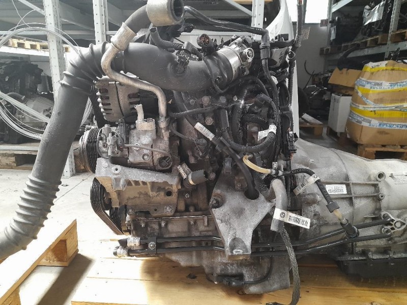 Motore Semicompleto N47D20A 177 CV 130 KW Bmw Serie 3 E90 Berlina 2005