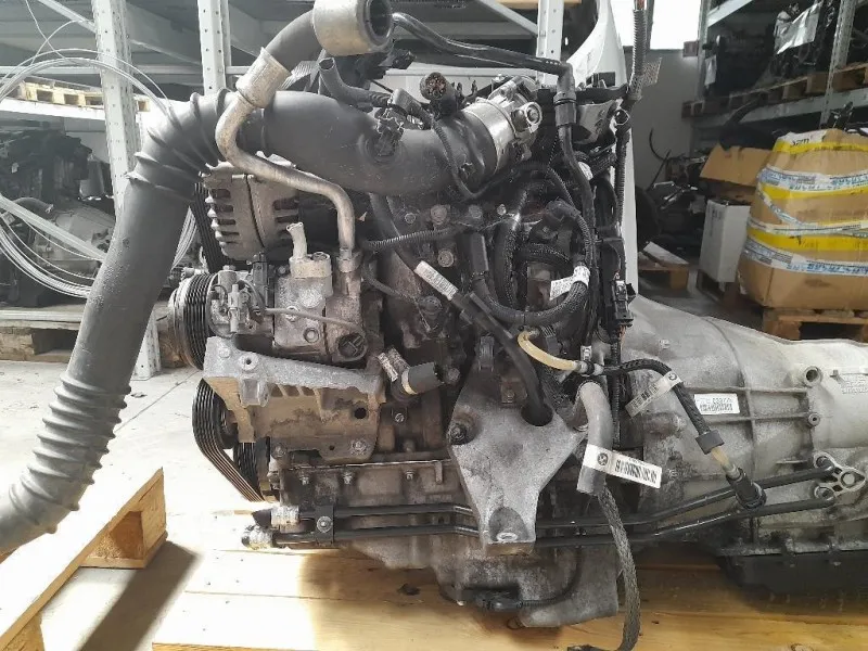 Motore Semicompleto N47D20A 177 CV 130 KW Bmw Serie 3 E90 Berlina 2005