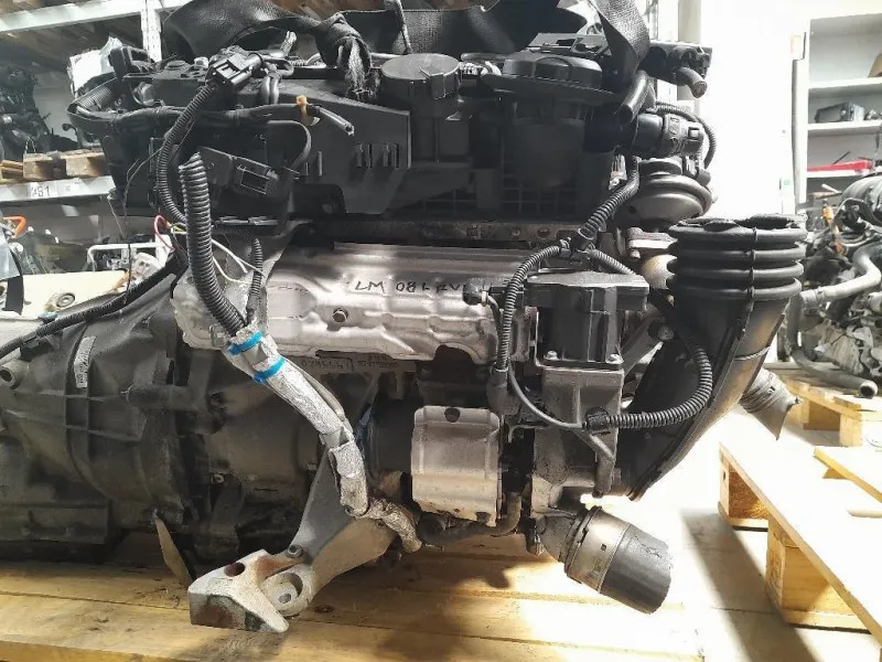Motore Semicompleto N47D20A 177 CV 130 KW Bmw Serie 3 E90 Berlina 2005
