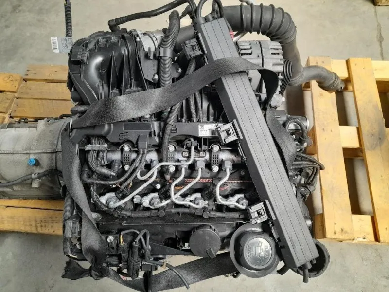 Motore Semicompleto N47D20A 177 CV 130 KW Bmw Serie 3 E90 Berlina 2005