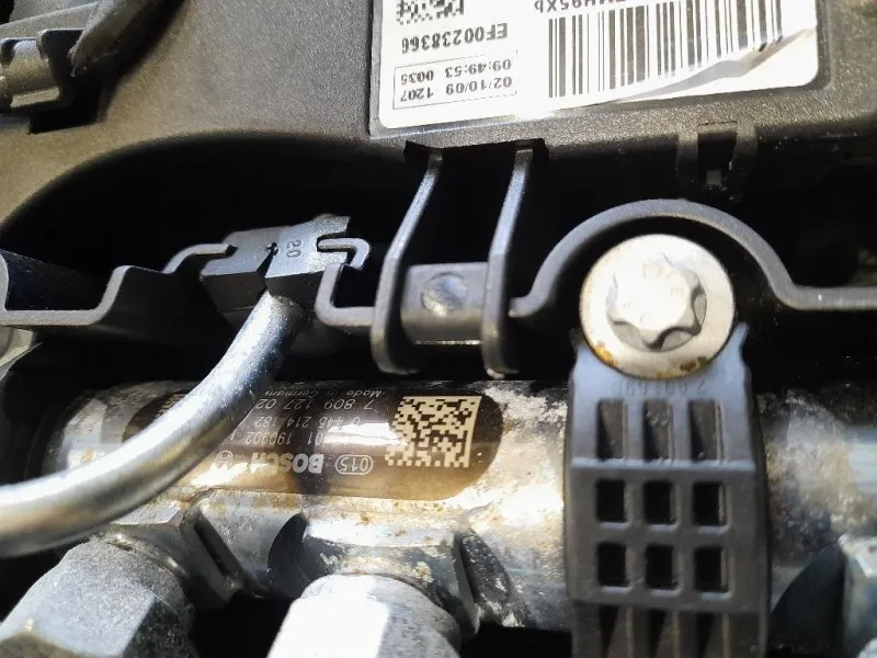 Motore Semicompleto N47D20C 143 CV 105 KW Bmw Serie 3 E90 Berlina 2005