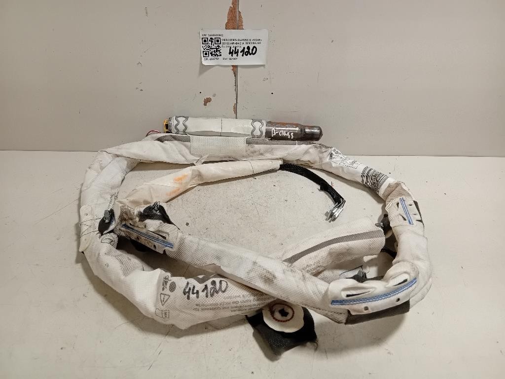 Air-bag A Tendina SX 2468600902 Mercedes Classe B W246 2012