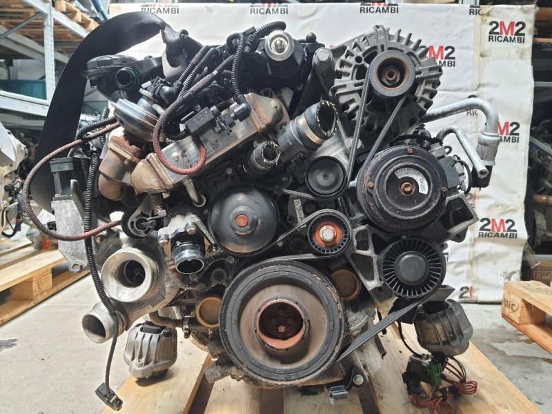 Motore Semicompleto N47D20A 177CV Bmw Serie 3 E90 Berlina 2005