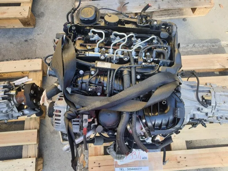 Motore Semicompleto N47D20A 177CV 130KW Bmw Serie 3 E90 Berlina 2005