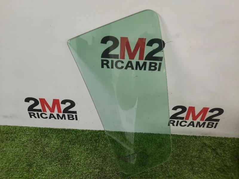 Cristallo Fisso Porta POST DX PORTA POST POSTERIORE DX Dacia Sandero II 2016