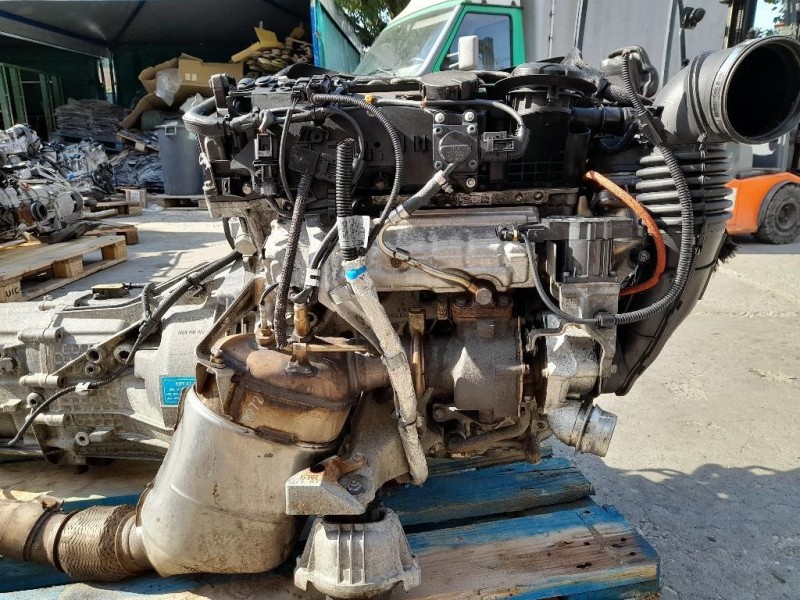 Motore Semicompleto N47D20C 177 CV 130 KW Bmw Serie 3 E90 Berlina 2005