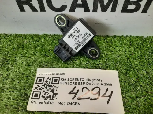 Sensore ESP 95640-3E000 SENSORE Kia Sorento II 2006