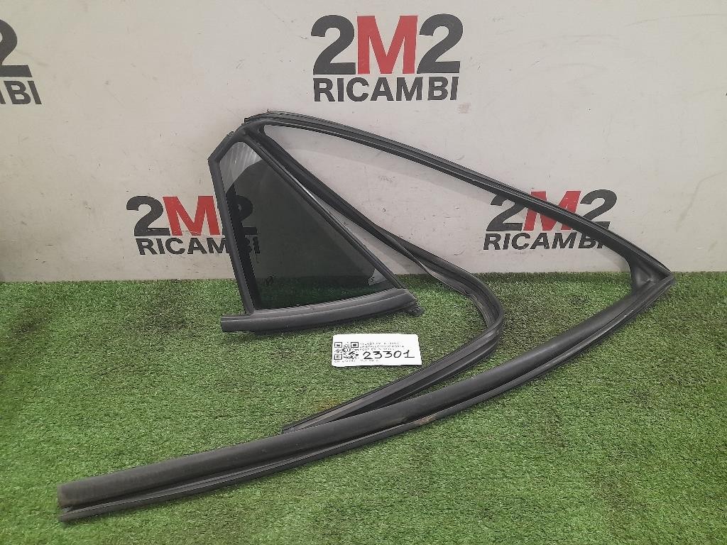 Cristallo Fisso Porta POST DX Hyundai I10 II 2016