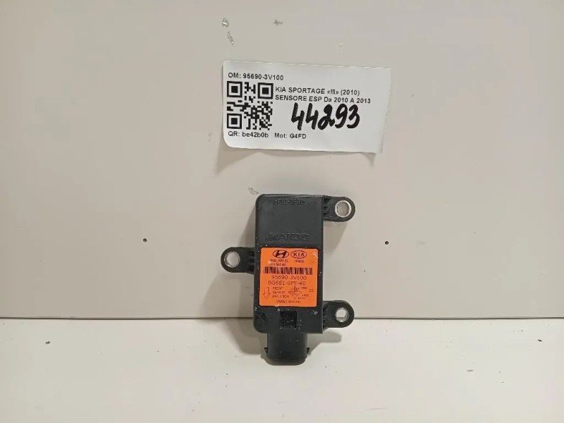 Sensore ESP 95690-3V100 Kia Sportage III 2010
