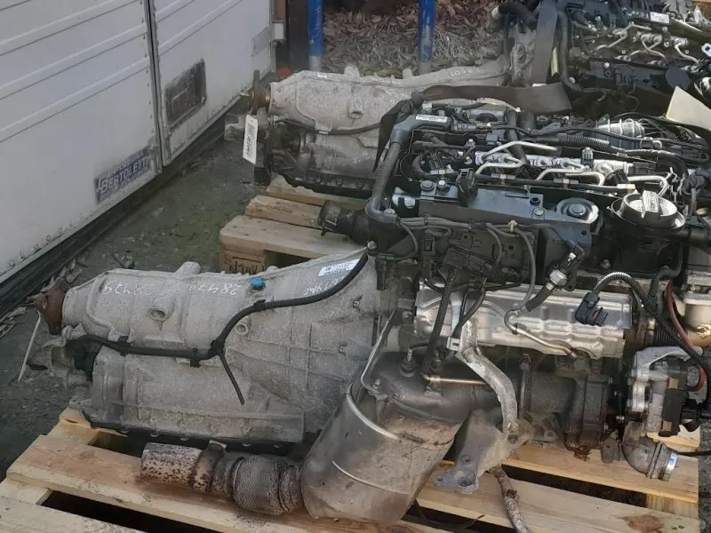 Motore Semicompleto N47D20C 184CV 135KW 2011 Bmw Serie 3 E90 Berlina 2005