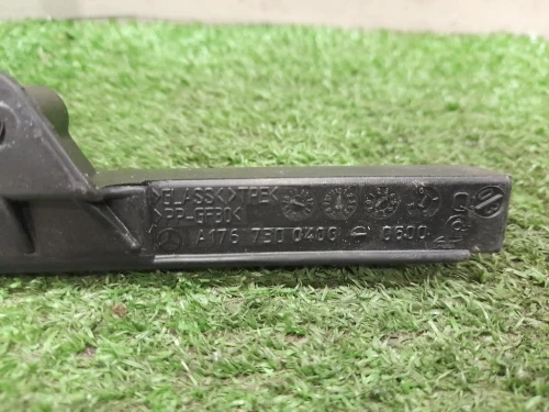 Cristallo Fisso Porta POST DX A1767300400 Mercedes Classe A W176 2015