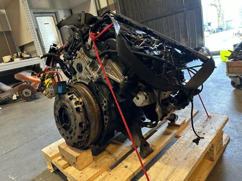 Motore Semicompleto N47D20A 177CV Bmw Serie 3 E90 Berlina 2005