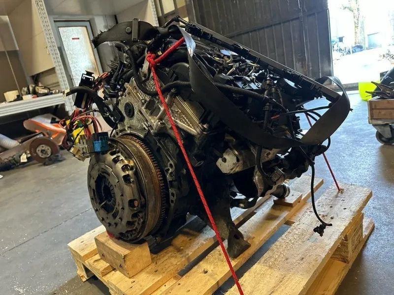 Motore Semicompleto N47D20A 177CV Bmw Serie 3 E90 Berlina 2005