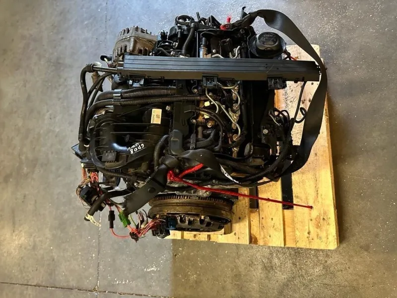 Motore Semicompleto N47D20A 177CV Bmw Serie 3 E90 Berlina 2005