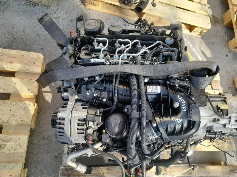 Motore Semicompleto N47D20A 177CV Bmw Serie 3 E90 Berlina 2005