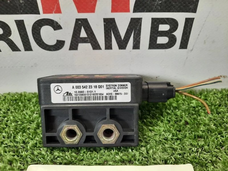 Sensore ESP A0035422318 Mercedes Classe SLK R170 1997