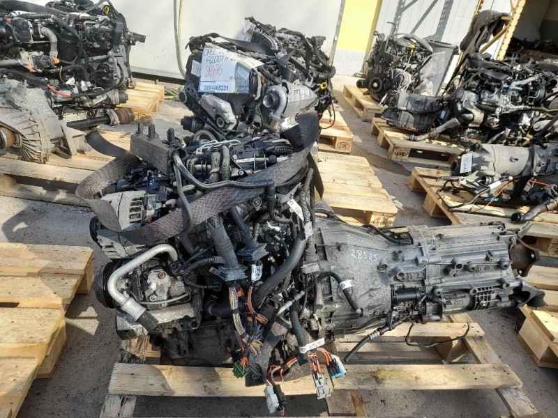 Motore Semicompleto N47D20A 177CV Bmw Serie 3 E90 Berlina 2005