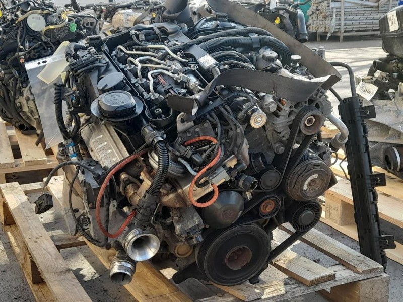 Motore Semicompleto N47D20A 177CV Bmw Serie 3 E90 Berlina 2005