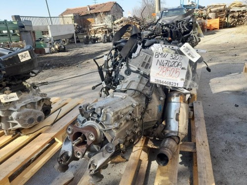Motore Semicompleto N47D20A 177CV Bmw Serie 3 E90 Berlina 2005