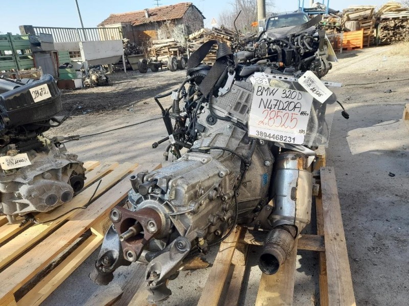 Motore Semicompleto N47D20A 177CV Bmw Serie 3 E90 Berlina 2005