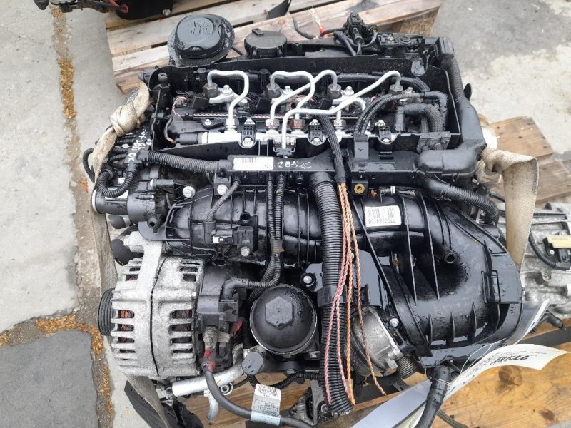 Motore Semicompleto N47D20A 177CV Bmw Serie 3 E90 Berlina 2005