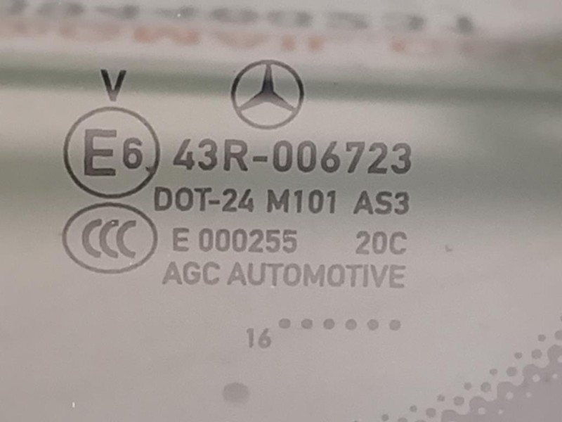 Sensore ESP A 003 542 23 18 Mercedes Classe SLK R170 1997