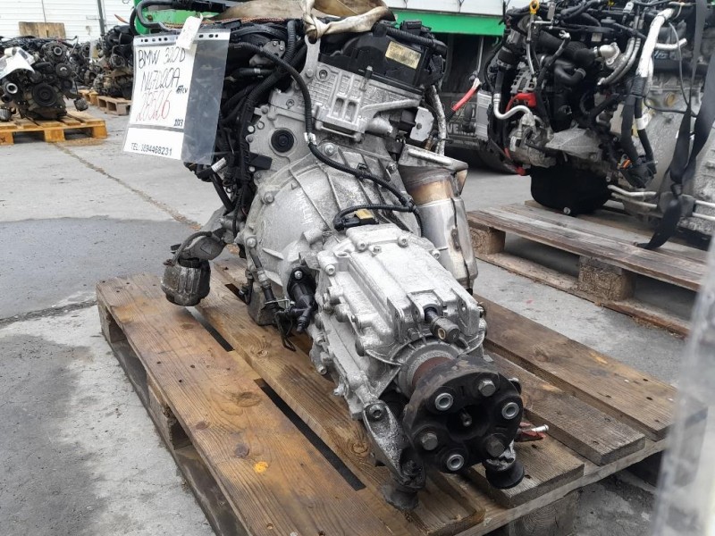 Motore Semicompleto N47D20A 177CV Bmw Serie 3 E90 Berlina 2005