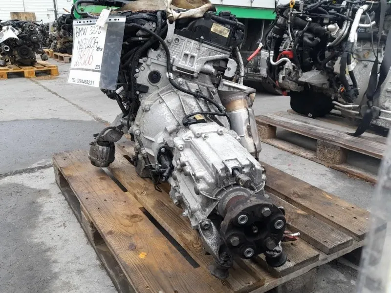 Motore Semicompleto N47D20A 177CV Bmw Serie 3 E90 Berlina 2005