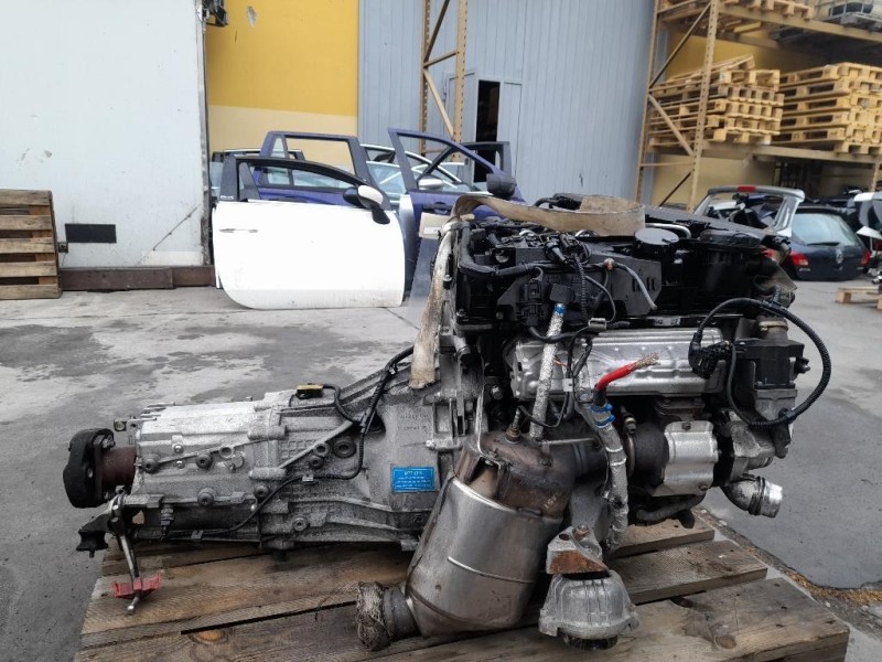 Motore Semicompleto N47D20A 177CV Bmw Serie 3 E90 Berlina 2005