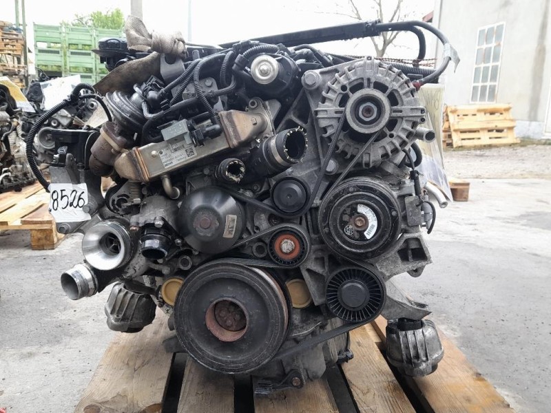 Motore Semicompleto N47D20A 177CV Bmw Serie 3 E90 Berlina 2005